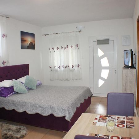 Studio Apartman Tristan Ζαντάρ Εξωτερικό φωτογραφία