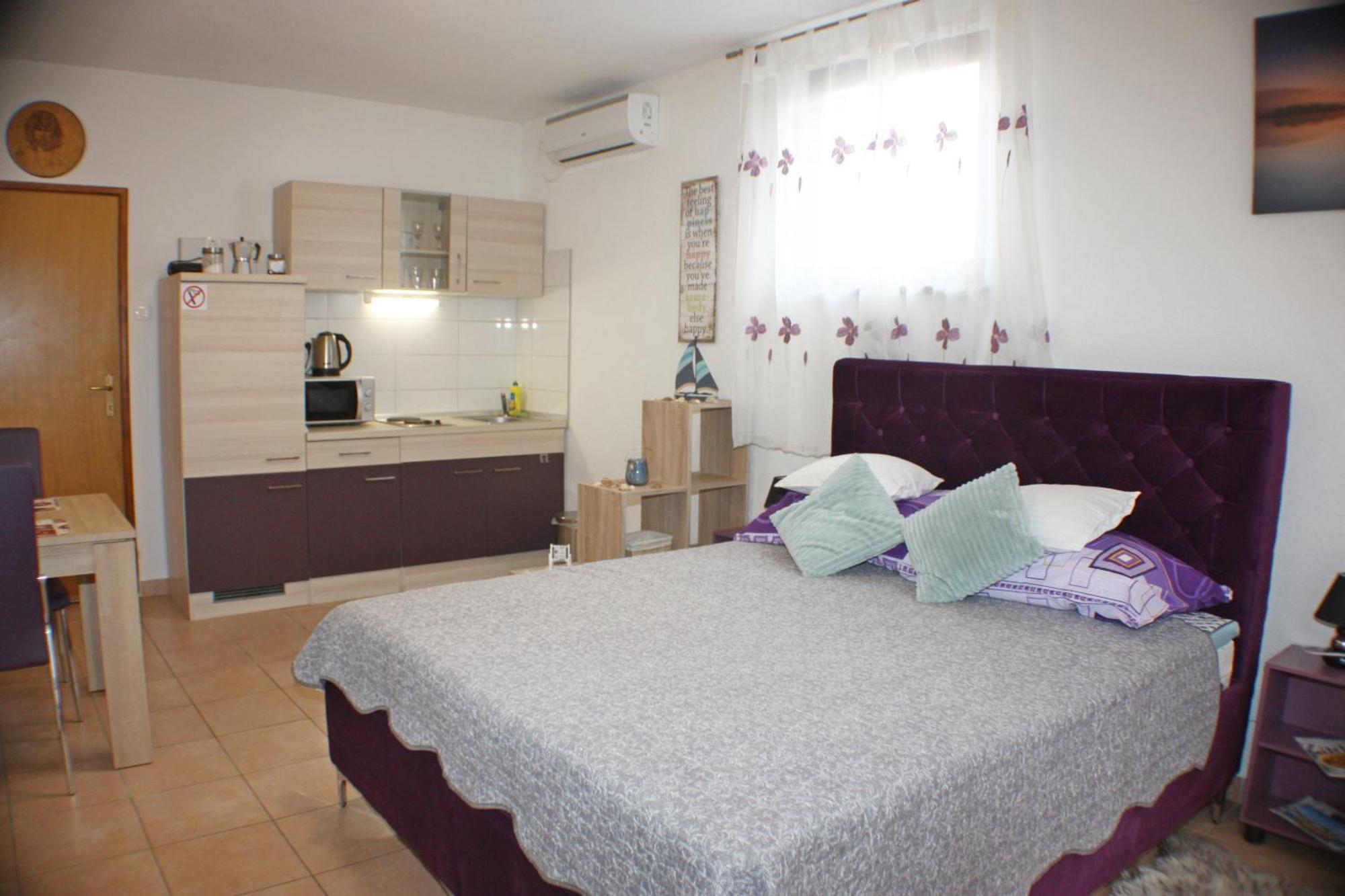 Studio Apartman Tristan Ζαντάρ Εξωτερικό φωτογραφία
