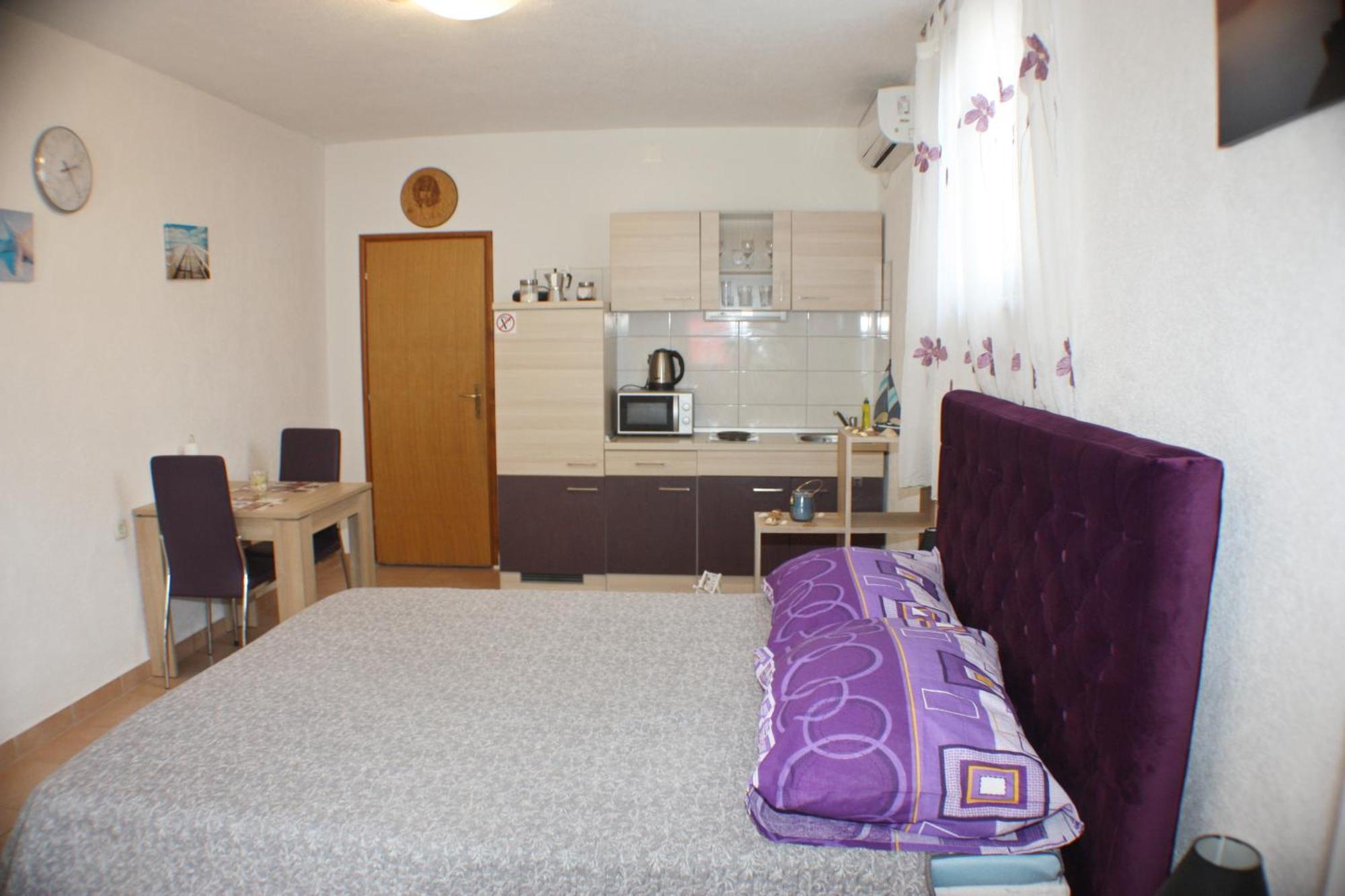 Studio Apartman Tristan Ζαντάρ Εξωτερικό φωτογραφία
