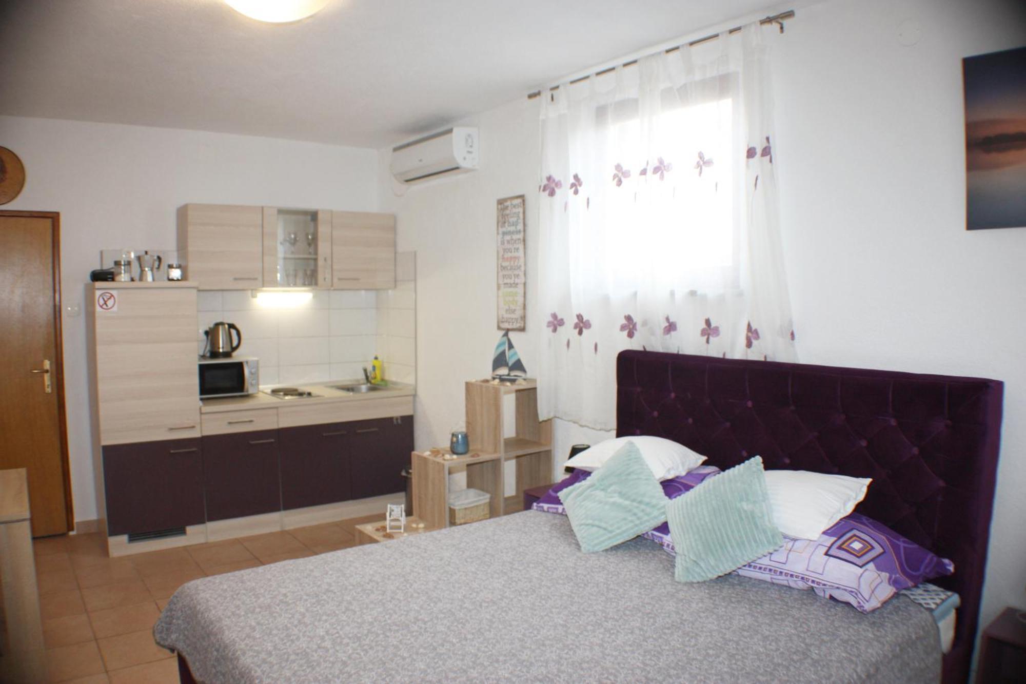 Studio Apartman Tristan Ζαντάρ Εξωτερικό φωτογραφία