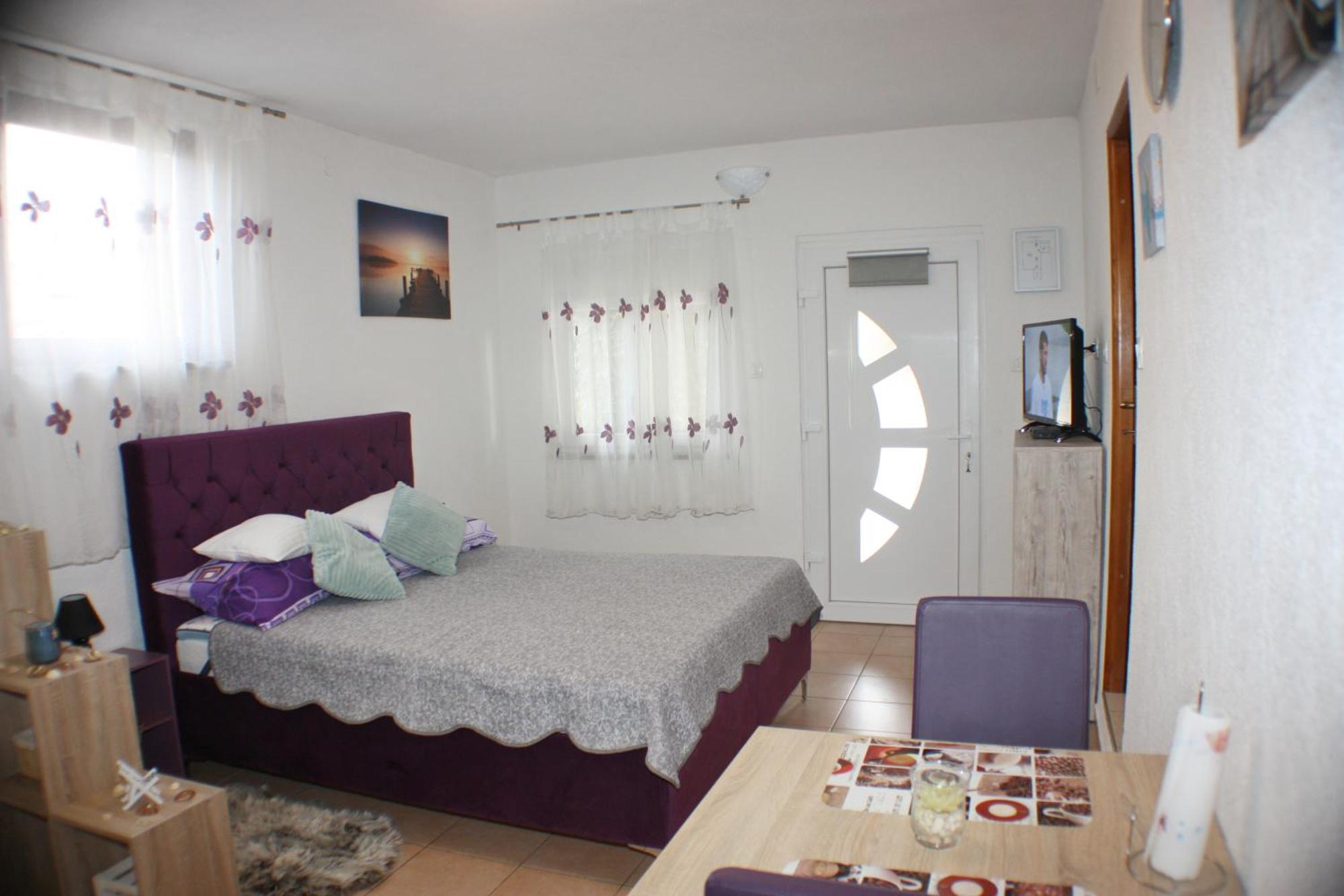 Studio Apartman Tristan Ζαντάρ Εξωτερικό φωτογραφία
