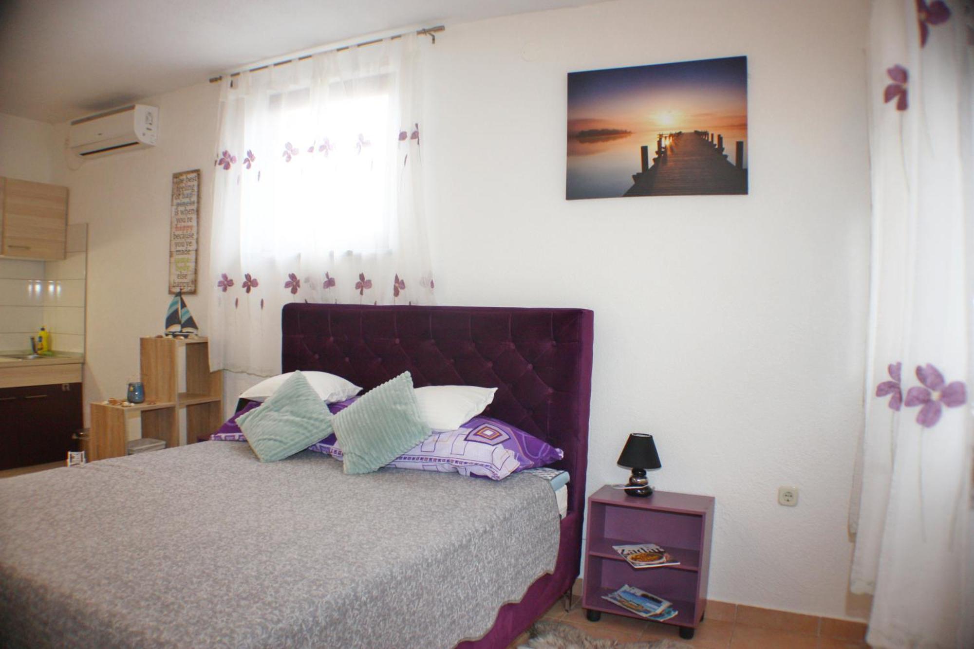 Studio Apartman Tristan Ζαντάρ Εξωτερικό φωτογραφία