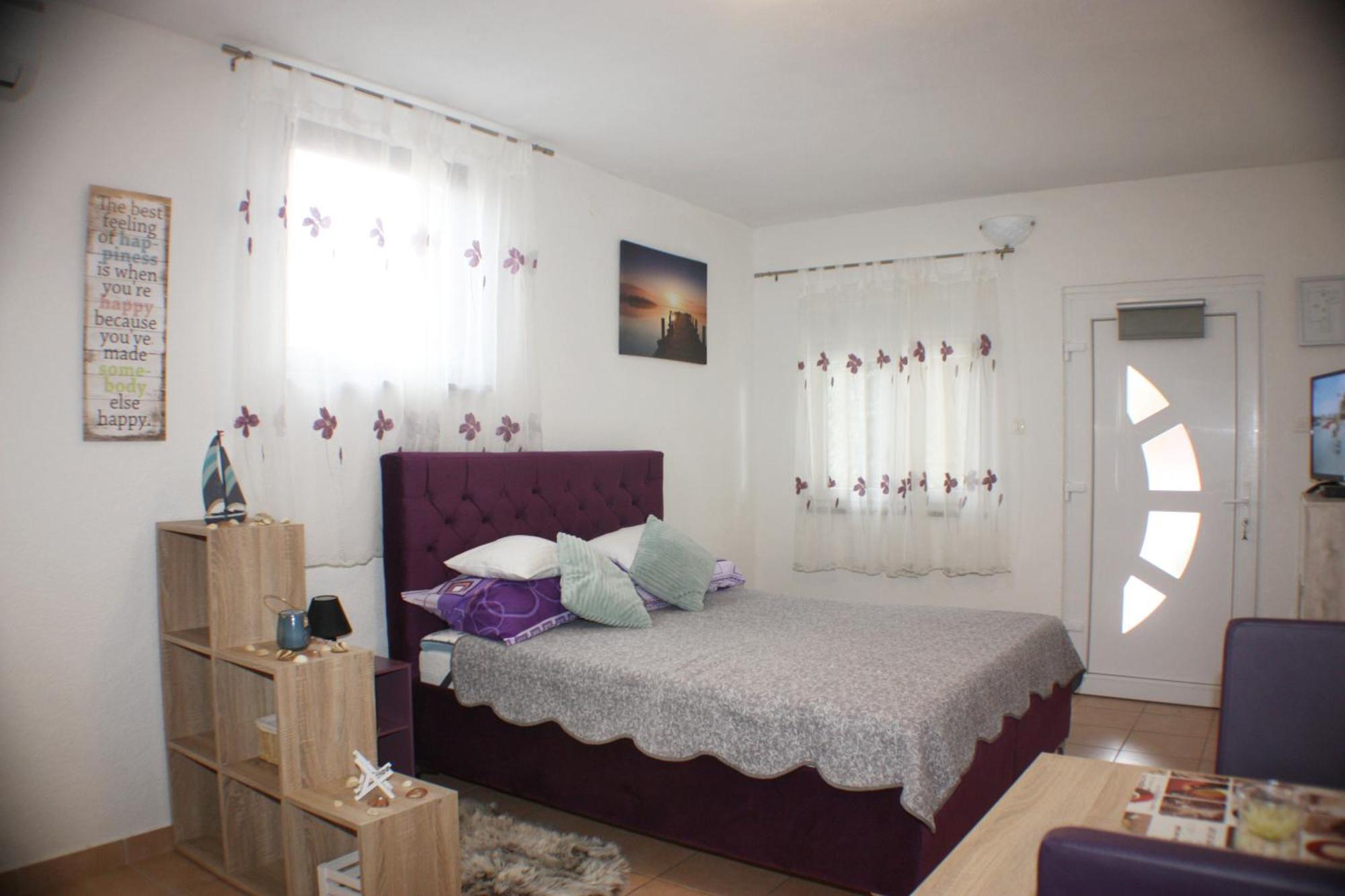 Studio Apartman Tristan Ζαντάρ Εξωτερικό φωτογραφία