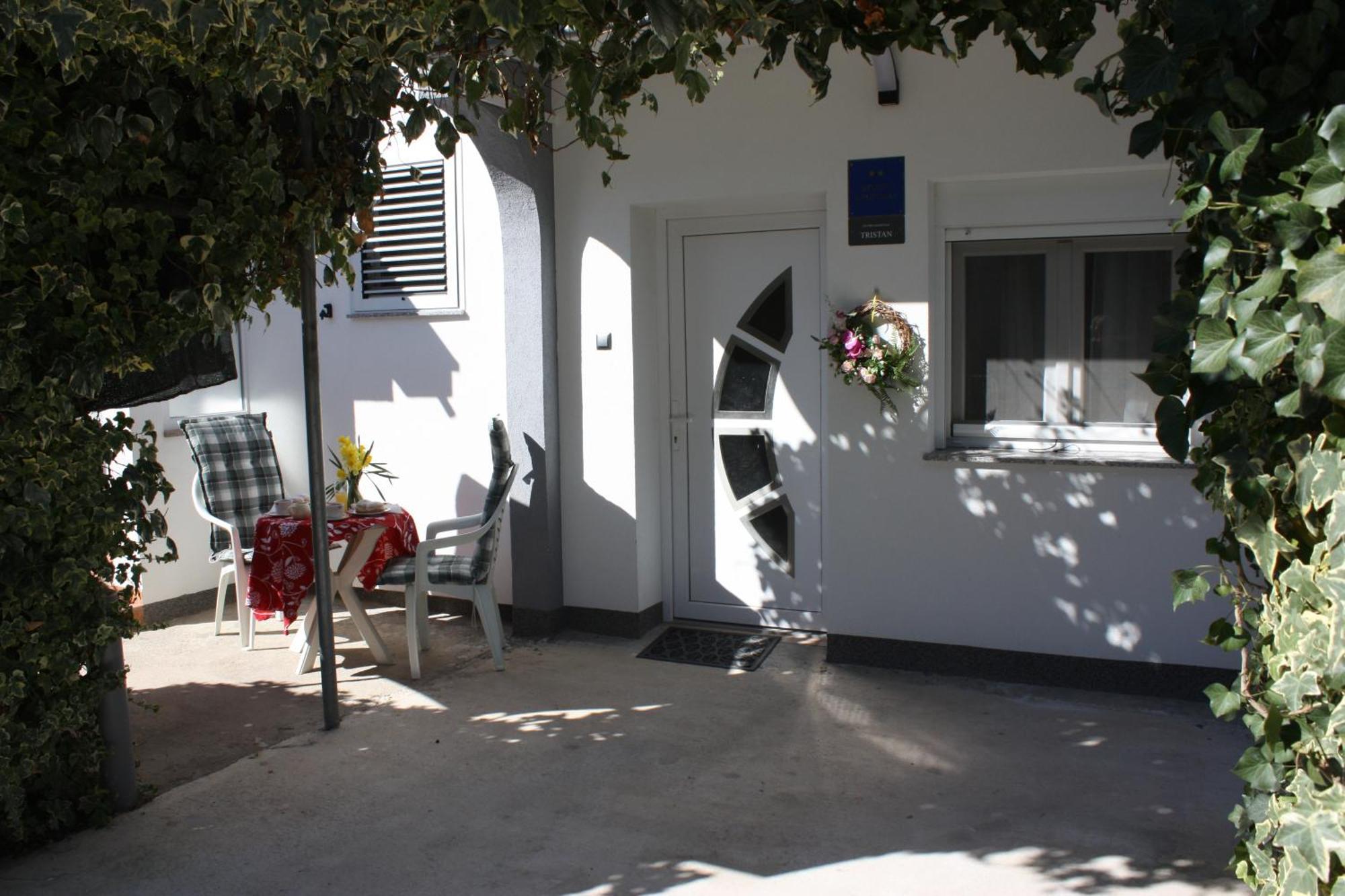 Studio Apartman Tristan Ζαντάρ Εξωτερικό φωτογραφία