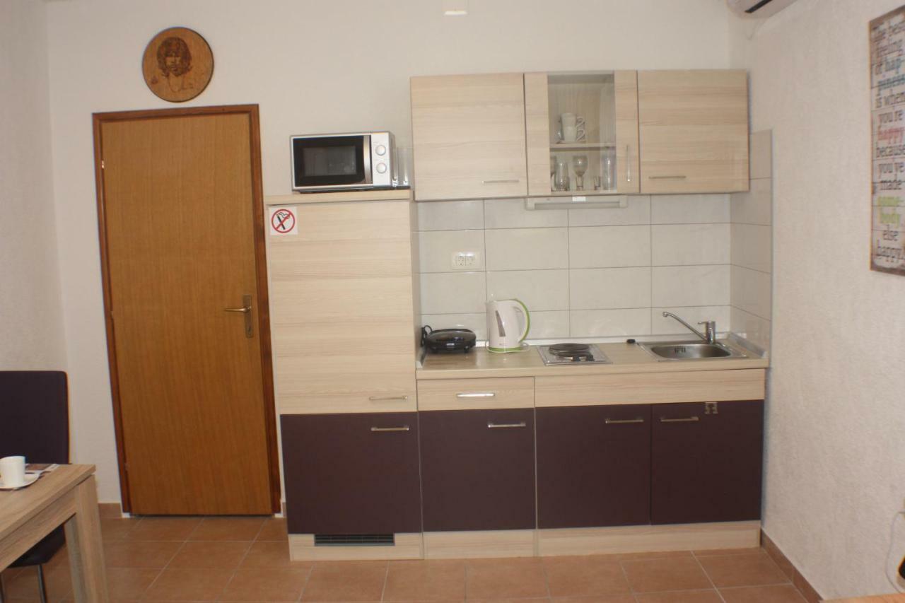 Studio Apartman Tristan Ζαντάρ Εξωτερικό φωτογραφία